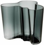 Iittala AALTO váza 160 mm, szürke - 1020905 (BB-0332744)