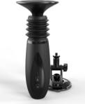 Pipedream Fetish Fantasy Body Dock Handheld Thruster Black