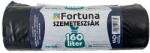 Fortuna Szemeteszsák FORTUNA 160L fekete 80x120 cm 10 darabos 12.01742 (12.01742)