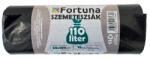 Fortuna Szemeteszsák FORTUNA 110L fekete 60x100 cm 10 darabos 12.01740 (12.01740)