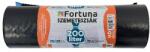 Fortuna Szemeteszsák FORTUNA 200L fekete 95x120 cm 10 darabos 12.01743 (12.01743)