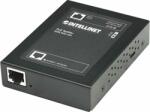 Intellinet 560443 Power over Ethernet (PoE+) Splitter Fekete (560443)
