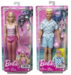 Mattel Barbie, a film: Beach baba - többféle