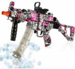 Sunny Blaster MP5K, pistol BB cu gel de apă cu accesorii, roz (MP5Kpink)