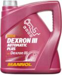 MANNOL Dexron III Automatic Plus 4L váltóolaj (90016)