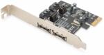 ASSMANN DS-30105 SATA III PCI Express Card 2-port (DS-30105) - pcx