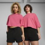 PUMA BETTER CLASSICS Oversized Tee L | Femei | Tricouri | Roz | 624226-26 (624226-26)