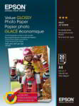 Epson Value 183g A4 20db Fényes Fotópapír C13S400035 (C13S400035)