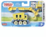 Mattel Thomas és barátai: Tologatható, összekapcsolható fém mozdony - Carly (HDY61) - jatekbolt