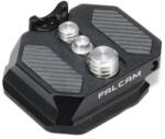 Falcam Baza de montare FALCAM F38&F50 Dual Screw Quick Release Plate F38B3810