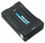  HDMI - SCART átalakító adapter (KBS-816) - pepita - 3 269 Ft