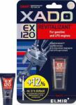 XADO 10335 EX120 revitalizáló gél benzines és LPG motorokhoz, 9ml (40041)
