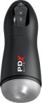 Pipedream PDX Elite Suck-O-Matic Frosted-Black