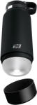 Pipedream PDX Plus Fap Flask Thrill Seeker Discreet Stroker Black Bottle Frosted