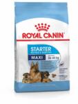 Royal Canin , Maxi, Starter száraz kutyaeledel Mother & Babydog, 15kg (159930)