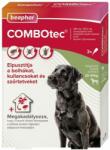 Beaphar COMBOtec spot on nagytestű (20-40 kg) kutyáknak (3 pipetta / doboz | 3 x 268 mg Fipronil / 241.2 mg (S)-metoprén)