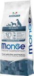 Monge Adult Monoprotein Trout with Rice & Potatoes (2 x 12 kg) 24 kg