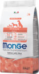 Monge Adult Monoprotein Salmon with Rice 2.5 kg