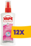 VAPE Derm Kids szúnyog- és kullancsriasztó 100ml (Karton - 12 db) (KVPDK100)