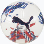 PUMA FocilabdaPUMA Orbita 6 FanwearCapsule MS puma white/puma team royal/puma red rozmiar 5