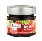 Raureni Dulceata de Capsuni 270g