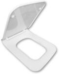 CeraStyle IBIZA / HERA WC ülőke - duroplast - lecsapódásgátlós - könnyen levehető (9sc1211s01) - watermarkt