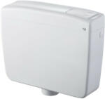  CR DELTA DUO WC tartály - 2 gombos - 8l - alacsony szereléshez 44 x 35 x 12 cm (1083)