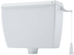  CR ALFA WC tartály - 8l - magas szereléshez - 39 x 30 x 16 cm (1041EC)