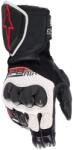 Alpinestars Mănuși moto Alpinestars SP-8 Air alb-negru-roșu (AIM120-696)