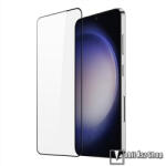 Dux Ducis SAMSUNG Galaxy S24 Plus 5G (SM-S926), DUX DUCIS üvegfólia, 9H, 0, 33mm, Teljes, FEKETE