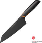 Fiskars Cutit Santoku Fiskars Edge, 17 cm, otel inoxidabil - 1003097 (1003097)