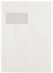 Victoria Paper Boríték, TC4, szilikonos, bal ablakos, VICTORIA PAPER (IBI46) - irodaoutlet