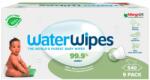WaterWipes Soapberry Biológiailag lebomló nedves törlőkendő 9x 60 db (720 db)