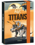 Ars Una Füzetbox A/5 Age Of The Titans 5261 (AU50862610)