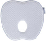  Akuku párna laposfejűség elleni ergonomikus fehér (A0647)
