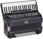 Soundsation VOCE V B41120-BK - 120 bass 4/5 key accordion black - D770D