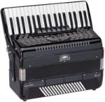 Soundsation VOCE III 3796-BK - 96 basses accordion black - D813D
