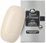 Tesori d'Oriente illatosított toalettszappan Muschio Bianco 125 g