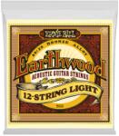  Ernie Ball 2010 Earthwood 80/20 bronz húrkészlet 9-46 (12 húros)