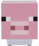 Paladone Paladone, Minecraft: Pig, 11 cm (4"), Hang, USB, Elemes, Vezeték nélküli, Éjszakai fény (PP8748MCF)