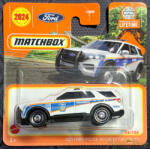 Mattel - 2023 Ford Police Interceptor Utility (HVN42)