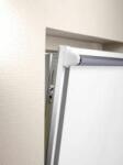  Manresa sötétítő roló- Easy Fix- thermo bevonattal- fehér (60*175 cm)