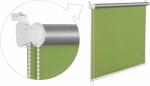  KLÖCKNER sötétítő roló- Easy Fix- thermo bevonattal -zöld (45*150 cm)