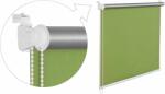  KLÖCKNER sötétítő roló- Easy Fix- thermo bevonattal -zöld (120*150 cm)