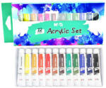 M&G akrilfesték készlet - 12x12 ml (APLN6594)