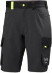 Helly Hansen OXFORD 4X SZERVÍZ RÖVIDNADRÁG, ében/fekete, C48 (77508_989-C48)