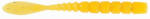 Mustad Aji Fish Tail 2'' Orange Luminous 12Db/Csomag (M8070008) - pecaabc