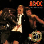 Sony Ac/dc - If You Want Blood You've Got It (1lp, 180g, 50th Anniversary Limited Gold Vinyl Edition) (9e7582)