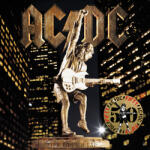 Sony Ac/dc - Stiff Upper Lip (1lp, 180g, 50th Anniversary Limited Gold Vinyl Edition) (9e7586)