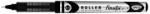 DACO Roller cu cerneala, 0.5 mm, negru, Finutu DACO (PX452N) - gooffice